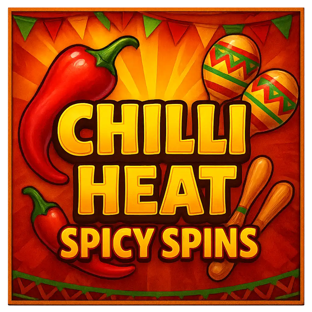 Chilli Heat Spicy Spins slot game thumbnail
