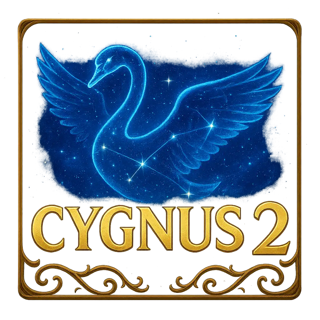 Cygnus 2 slot game thumbnail