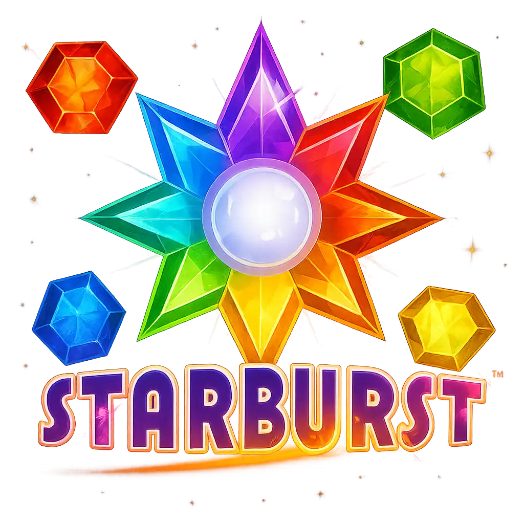 Starburst slot game thumbnail
