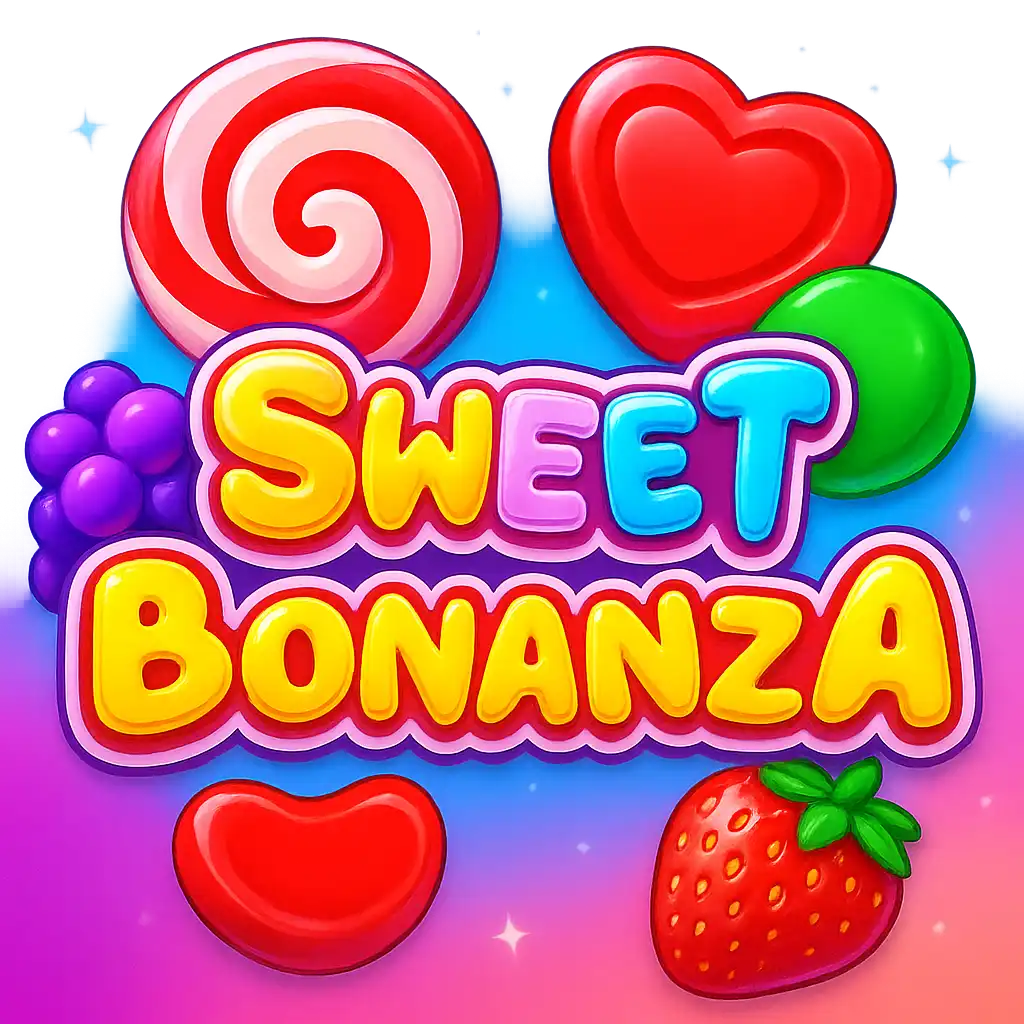 Sweet Bonanza slot game thumbnail