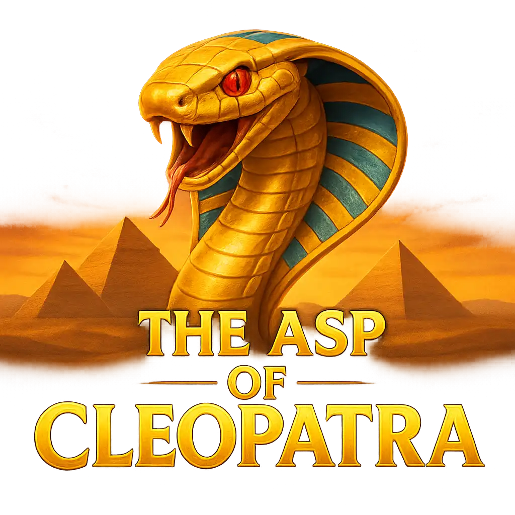 The Asp of Cleopatra slot game thumbnail