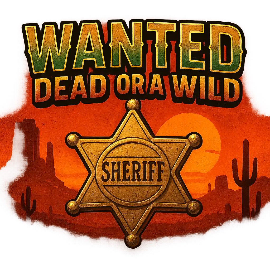 Wanted Dead or a Wild slot game thumbnail