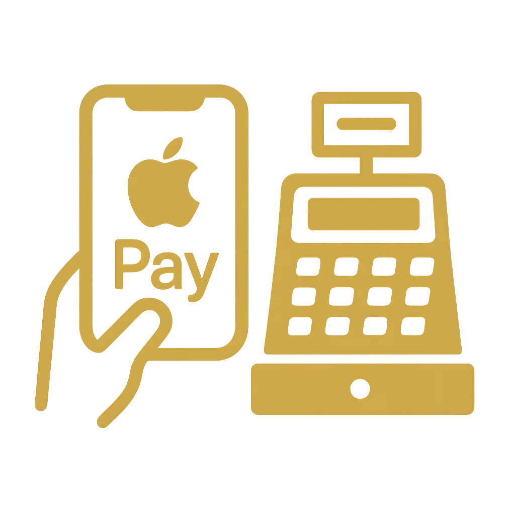 Apple Pay icon